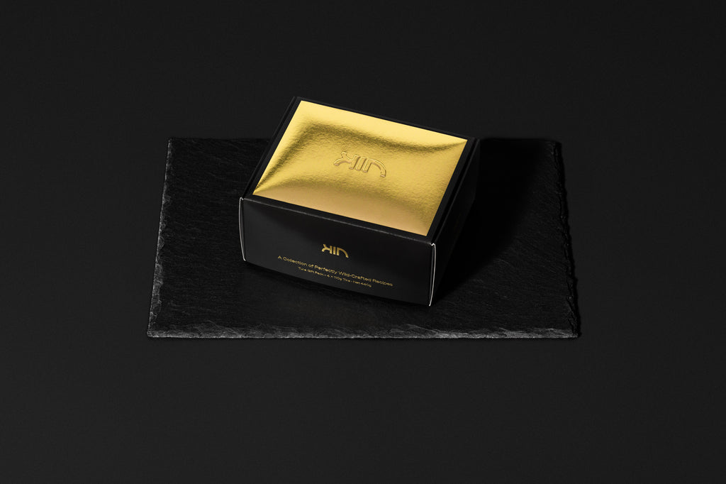 KIN Tinned Tuna Gift Pack (4 Tins)